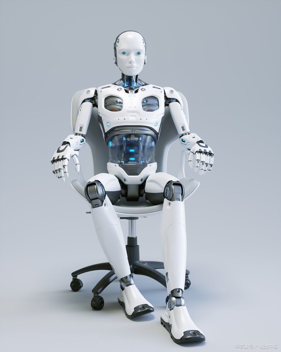 机器人关节模组的组成部分