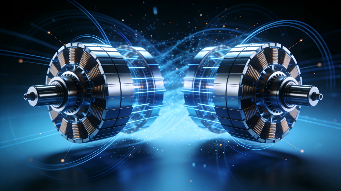 机器人关节模组技术解析：外转子电机与内转子电机的选型思考